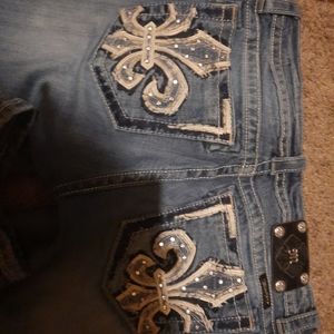 Miss me jeans women's size 30
